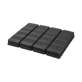 Milwaukee - Customisable Low Profile Foam Insert for PACKOUT™ Tool Box | 48228453