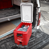 Milwaukee - PACKOUT™ Hard Sided Cooler | 48228460