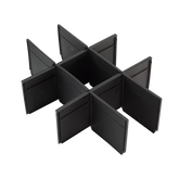 Milwaukee - Drawer Dividers for Packout 3 Drawer Tool Box | 48228473
