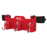 Milwaukee - PACKOUT Tool Box 3-Hook Attachment | 48228606
