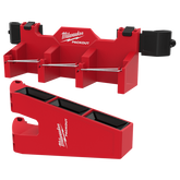 Milwaukee - PACKOUT Tool Box Long Tool Holder Attachment | 48228607