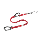Milwaukee - 4.5kg (10lb) 915mm Locking Tool Lanyard with Quick Connect Accessories 1 Pack | 48228820