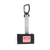 Milwaukee - 2.2kg (5lb) Wrist Lanyard with Locking Quick Connect 1 Pack | 48228835