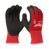 Milwaukee - Cut 1(A) Winter Insulated Latex Double Dipped Gloves 1 Pack - XL | 48228913