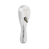 Milwaukee - 1/4" Drive Fixed Head Ratchet 76mm (3") | 48229003