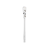 Milwaukee - 1/4" Drive Flex Head Extended Ratchet (9") | 48229009
