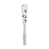 Milwaukee - 1/2" Drive Flex Head Ratchet (11.25") | 48229051