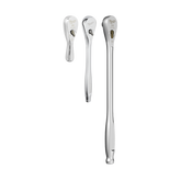 Milwaukee - 3 Piece Flex Head Ratchet Set | 48229111