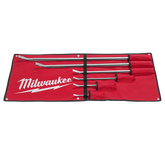Milwaukee - 6pc Pry Bar Set in Roll | 48229116