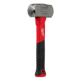 Milwaukee - 3lb/48oz Fiberglass Drilling Hammer | 48229310