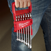 Milwaukee - 7pc Combination Wrench Set - SAE | 48229407