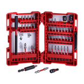 Milwaukee - SHOCKWAVE 45 Pc Impact Driver Bit Set | 48324023
