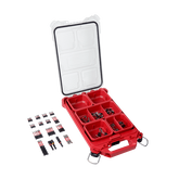Milwaukee - Shockwave 100pc Impact Driver Bit Set in Packout Organiser | 48324050