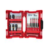 Milwaukee - SHOCKWAVE™ 29Pc Impact Driver Bit Set | 48324081