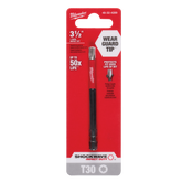 Milwaukee - SHOCKWAVE Power Bit Torx T30 89mm (3.5") | 48324289