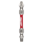 Milwaukee - Shockwave PH2/Torx25 Double Ended Bit 60mm 1PK | 48324312