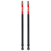 Milwaukee - SHOCKWAVE Power Bit Torx T30 150MM (6") 2PK | 48324390