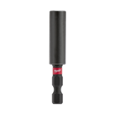 Milwaukee - SHOCKWAVE Compact Magnetic Bit Holder 61mm (2-3/8") | 48324502