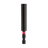 Milwaukee - SHOCKWAVE Magnetic Bit Tip Holder 75mm (3") | 48324503