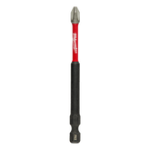 Milwaukee - SHOCKWAVE Power Bit Phillips #2 89mm (3.5") Pkt 5 | 48324564