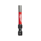 Milwaukee - SHOCKWAVE Power Bit Hex 5mm 50mm (2") Pkt 5 | 48324653