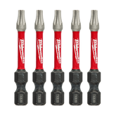 Milwaukee - SHOCKWAVE Power Bit Security Torx TXB020 50MM (2") 5PK | 48324694