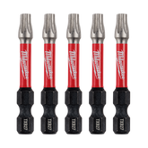 Milwaukee - SHOCKWAVE Power Bit Security Torx TXB027 50MM (2") 5PK | 48324697