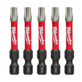 Milwaukee - SHOCKWAVE Power Bit Security Torx TXB030 50MM (2") 5PK | 48324698
