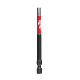 Milwaukee - SHOCKWAVE Power Bit Hex 5mm 89mm (3.5")pkt 5 | 48324753