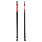 Milwaukee - SHOCKWAVE Power Bit Hex 5mm 150mm (6") 2PK | 48324767