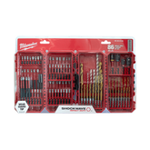 Milwaukee - SHOCKWAVE™ 86Pc Drive Kit Comprehensive set | 48325105
