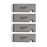 Milwaukee - 1"-2" HIGH SPEED for STAINLESS NPT Universal Pipe Threading Die Set | 48361206
