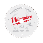 Milwaukee - 165mm 6-1/2" 40T Wood Track Saw Blade Finish | 48400625