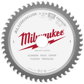 Milwaukee - 137mm (5-3/8") 50T Aluminium Circular Saw Blade (Suits M18FMCS-0) | 48404075