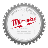 Milwaukee - 150mm (5-7/8") 34T Metal Circular Saw Blade (Suits M18FMCS-0) | 48404215
