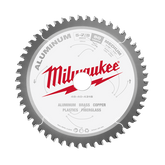 Milwaukee - 150mm (5-7/8") 50T Aluminium Circular Saw Blade | 48404315