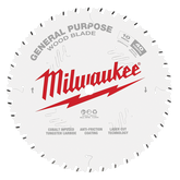 Milwaukee - 10" 254mm 40T General Purpose Blade | 48408024