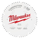 Milwaukee - 10" 254mm 50T Combination Blade | 48408026
