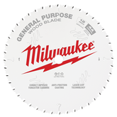 Milwaukee - 12" 305mm 44T General Purpose Blade | 48408220