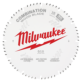 Milwaukee - 12" 305mm 60T COMBINATION Blade | 48408222