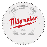Milwaukee - 12" 305mm 80T Fine Finish Blade | 48408224