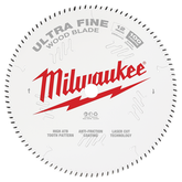 Milwaukee - 12" 305mm 100T ULTRA FINE FINISH Blade | 48408228