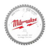 Milwaukee - 254mm (10") 50T Metal Circular Saw Blade | 48408260