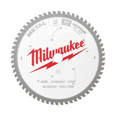 Milwaukee - 305mm (12") 60T Metal Circular Saw Blade | 48408265