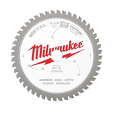 Milwaukee - 165mm (6-1/2") 48T Metal Circular Saw Blade | 48408315
