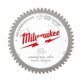 Milwaukee - 165mm (6-1/2") 54T Aluminium Circular Saw Blade | 48408320