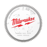 Milwaukee - 305mm (12") 80T Aluminium Circular Saw Blade | 48408365
