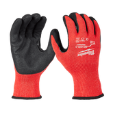 Milwaukee - Cut 3(C) Nitrile Dipped Gloves 1 Pack - XXL | 48738634