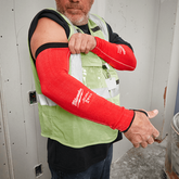 Milwaukee - Cut 3(C) Sleeves - 16" 40cm | 48739030