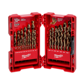 Milwaukee - Red Helix ™ Cobalt Imperial Drill Bit 29Pc Kit | 48892341